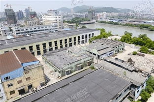 鋁制品廠正華麗轉身 1958老碼頭10月開園