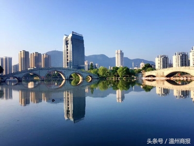 溫州省級優質綜合公園、綠化美化示范路、街容示范街名單出爐