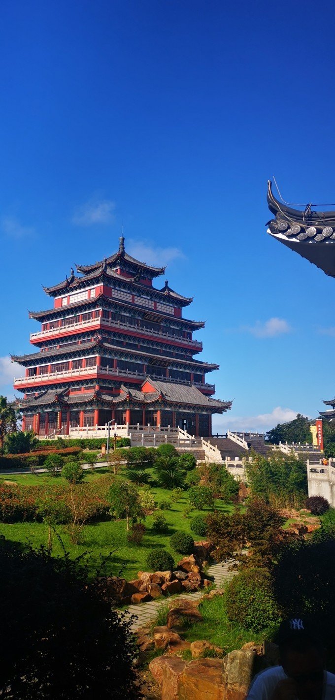 溫州行 山海之間的詩與遠方——探訪洞頭望海樓、永嘉書院、倉坡古村與谷原民宿