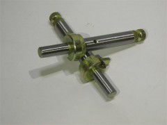 摩托車配件生產 專業(yè)啟動軸AX 100供應商推薦